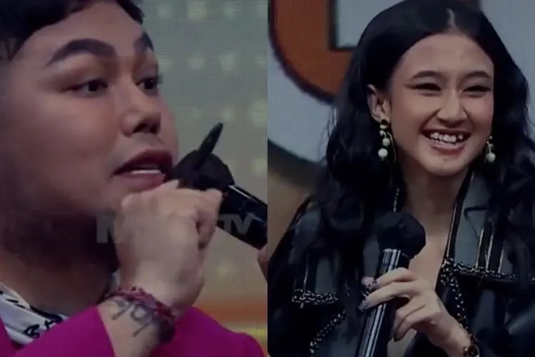 Keisya Levronka Sakit Hati Dibilang Ivan Gunawan Mending Lipsync, Igun: Kaka Minta Maaf Yah