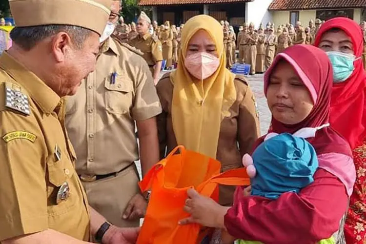189.407 Balita di Garut Target Imunisasi Kejar BIAN 2022