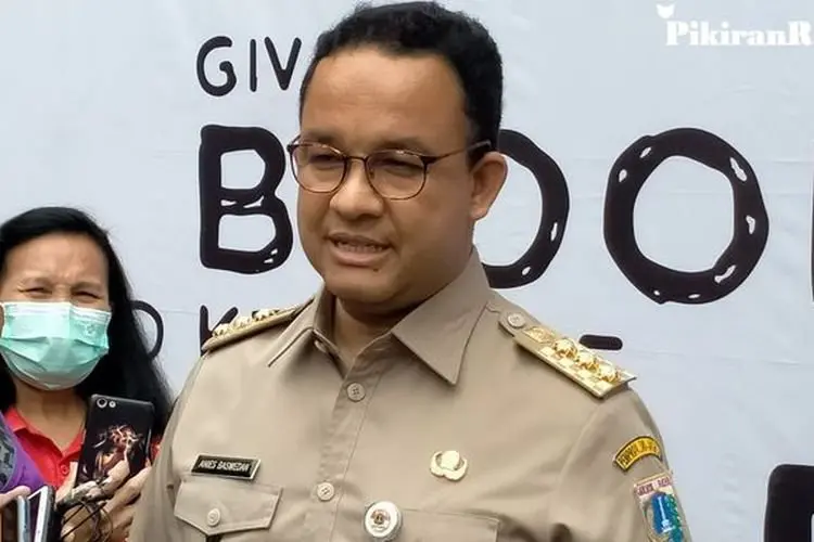 Buruh Kecewa, Sikap Anies Cenderung Tidak Banding Atas Putusan PTUN Jakarta