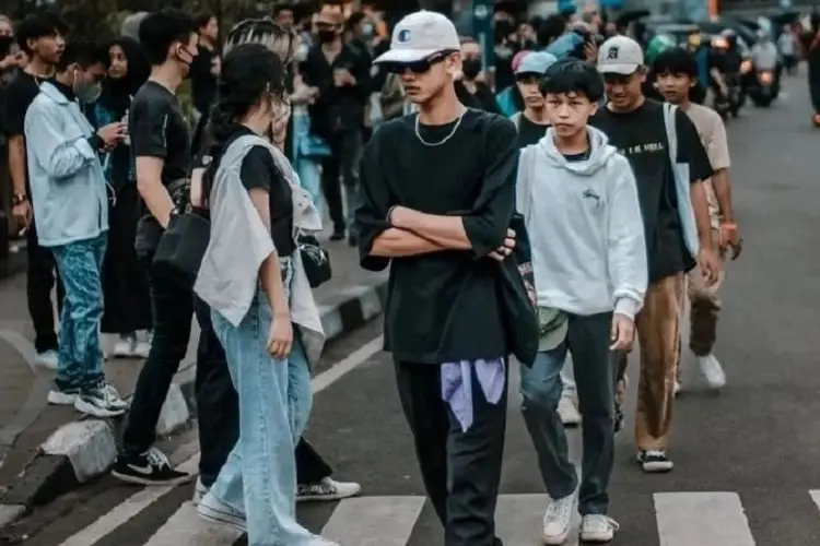 Fenomena Citayam Fashion Week, Pimpinan DPRD DKI Zita Anjani Tak Ingin Kegiatan Tersebut Ditutup