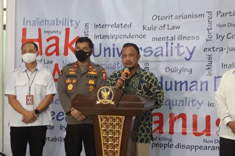 Hasil Pemeriksaan Komnas HAM Terhadap Bharada E, Jelaskan Insiden Baku Tembak
