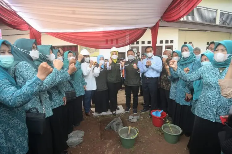 Gawe Bareng RS Hermina, Jabar Bergerak Bangun SAJABER di Depok