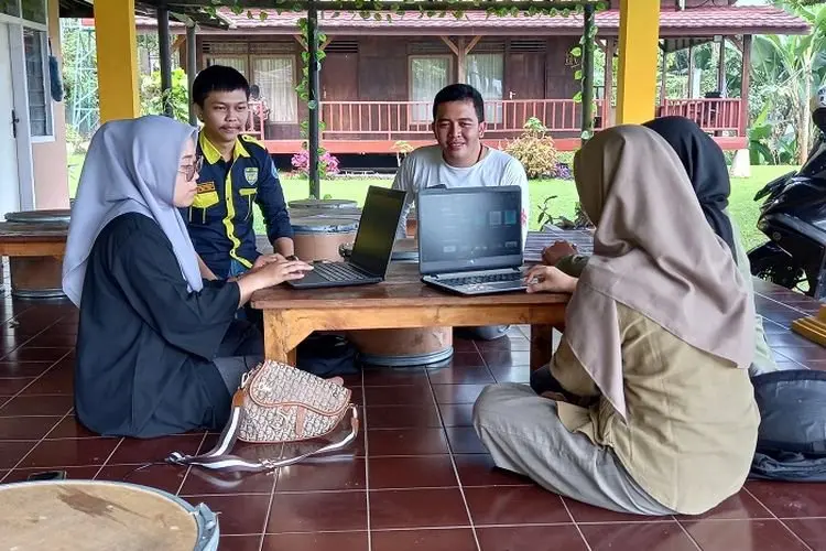 Rumah Keluarga BJ Habibie di Puncak Jadi Kafe Rasio Kopi, Yuk Ngopi Santai Sambil Belajar Sejarah 