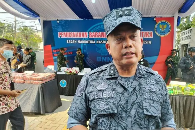 BNN Akui Masih Banyak Transaksi Narkoba Dilakukan Warga Binaan di Lapas dan Rutan