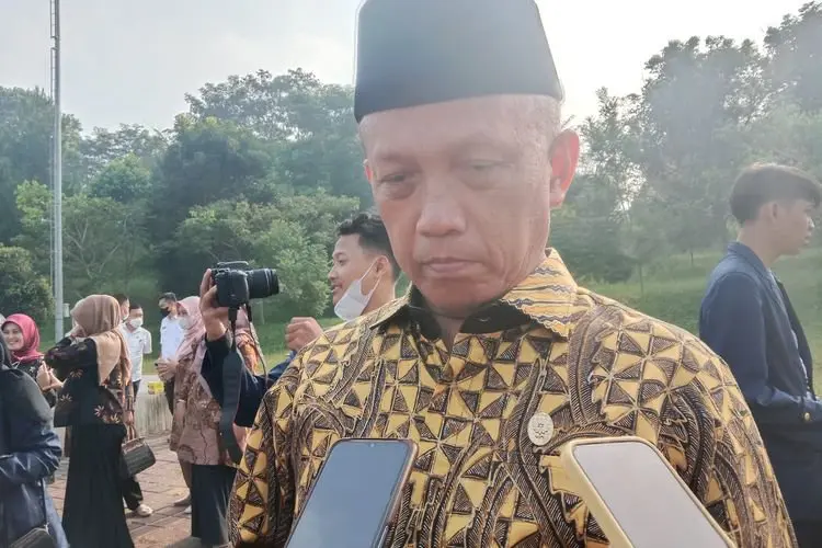 Ribuan Mahasiswa UIN SGD Bandung Laksanakan KKN di KBB, Begini Pesan Rektor