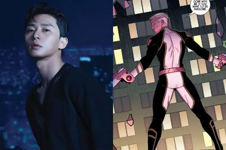Park Seo Joon Dipercaya Mainkan Karakter Biseksual Noh Varr di Film Marvel Mendatang