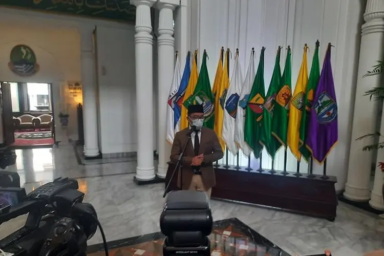 Ridwan Kamil Optmistis Cacar Monyet Dapat Diantisipasi