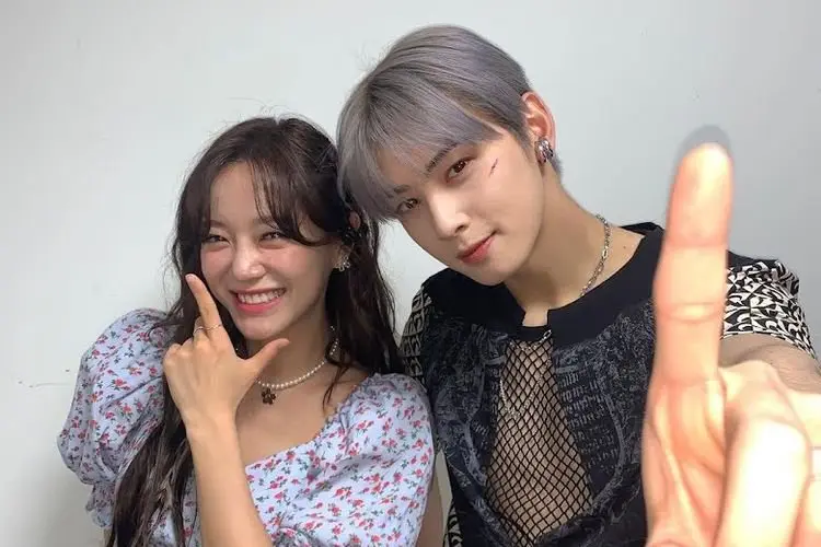 Kim Sejeong Sebut Cha Eunwoo ASTRO Jadi Sahabat Dekatnya dari Pada Member Gugudan, Ini Alasannya