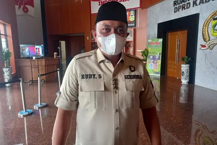 Selama Lima Jam Diperiksa KPK, Rudy Susmanto Mengaku Plong