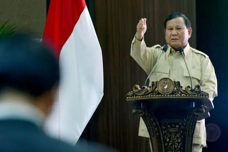 Hasil Survei: Prabowo Subianto Unggul dari Ganjar Pranowo Jika Head To Head di Pilpres