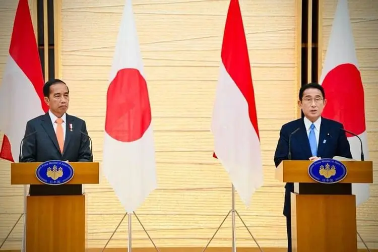 Jepang Akan Berpartisipasi dalam Latihan Perang Garuda Shield 2022