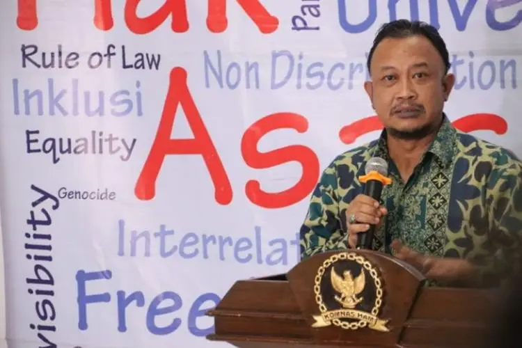 Ada 20 Rekaman CCTV yang Diperiksa Komnas HAM Terkait Penembakan Brigadir Yosua