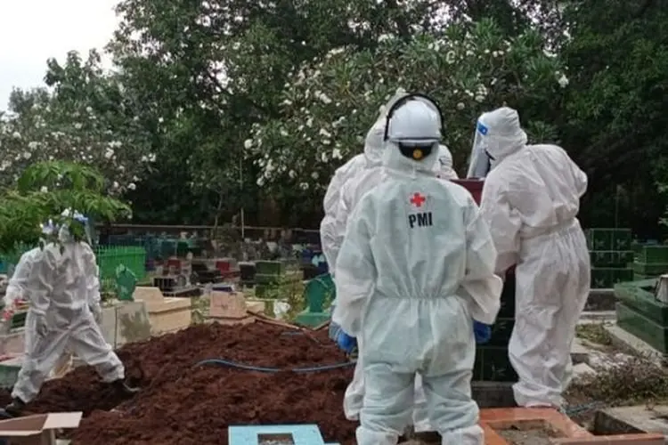 Kurang Hebat Apa Lagi Indonesia, Korupsi Diduga Terjadi Sampai Liang Kuburan