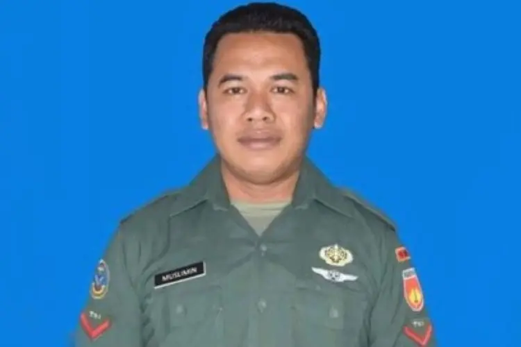 Jadi Dalang Penembakan Istrinya, Kopda M Ditemukan Tewas di Rumah Orang Tuanya
