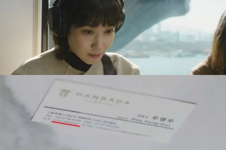 Banyak Penonton Tak Sadar, Ini Teori Tentang Simbol di Kartu Nama Woo Young Woo 'Extraordinary Attorney Woo'