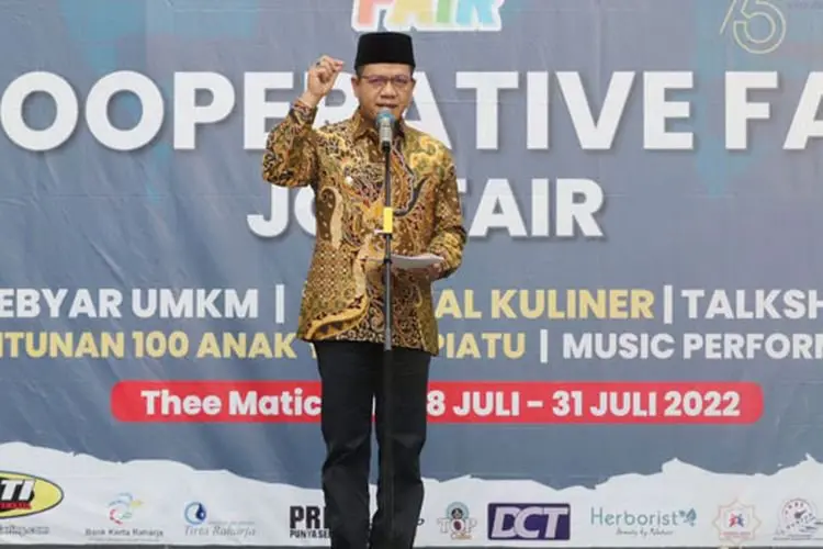 Dadang Supriatna Dorong Perusahaan di Kabupaten Bandung Bantu Kurangi Angka Pengangguran