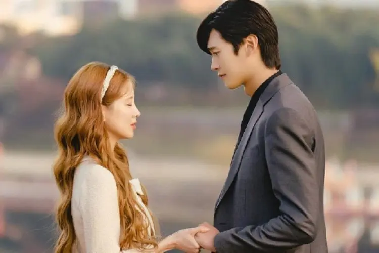 Spoiler Jinxed at First Episode 13: Gong Soo Kwang Relakan Seul Bi Ramalkan Masa Depannya, Pertanda Baik?