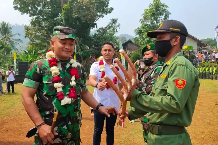 Ternyata Ini Alasan TMMD Imbangan 2022 Dilaksanakan di Desa Margaluyu KBB