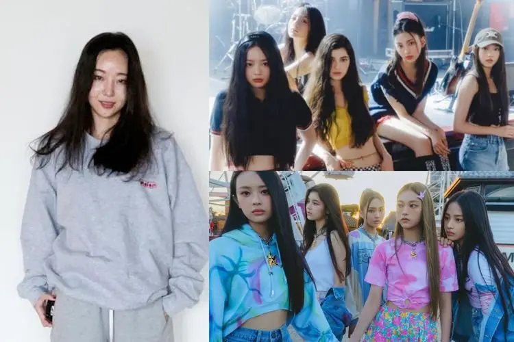 Min Hee Jin Resmi Pilih Mengundurkan Diri dari ADOR dan HYBE Hari Ini, Bagaimana Nasib NewJeans?