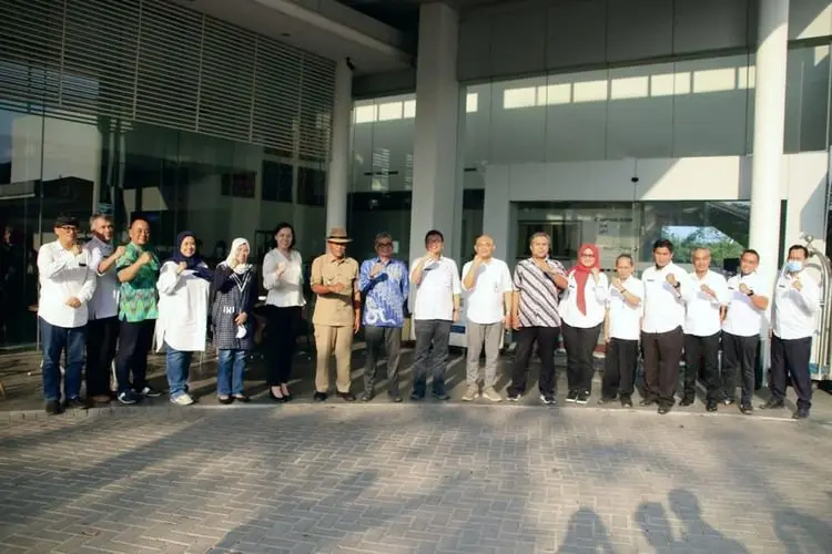 Bangun Kemudahan Investasi, Bupati Subang Kolaborasi dengan Suryacipta