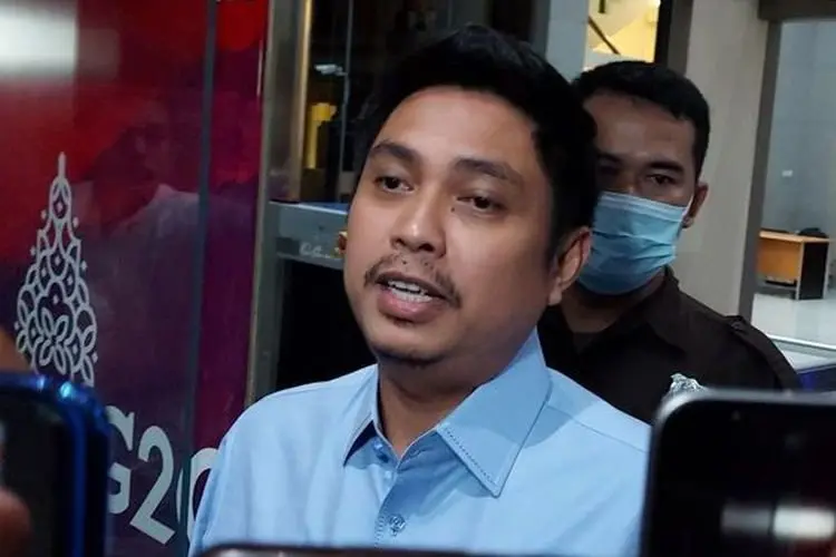 Mardani Maming Akhirnya Datangi KPK, Ditemani Kuasa Hukumnya