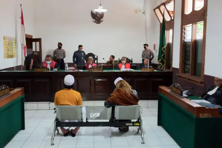 Bahar bin Smith Dituntut 5 Tahun Penjara, Begini Hal yang Bikin Berat Kasusnya