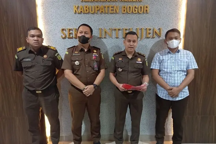 Dana Bencana Alam Kabupaten Bogor Diduga Ditilep, Kejaksaan Negeri Cibinong Tetapkan Dua Terdangka