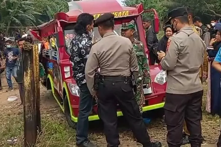 DPR RI Soroti Kecelakaan Maut Odong-odong Versus Kereta Api di Banten