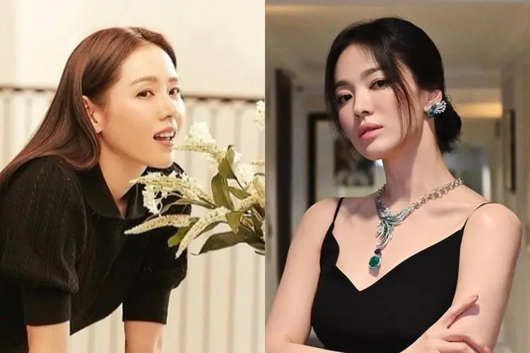 Sama-sama Superstar, Ini Alasan Mengapa Son Ye Jin Menerima Lebih Sedikit Haters Daripada Song Hye Kyo