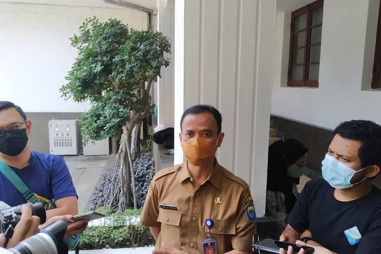 Satgas Covid-19 Kota Bandung Minta Bobotoh Terapkan Prokes Saat Dukung Persib Bandung