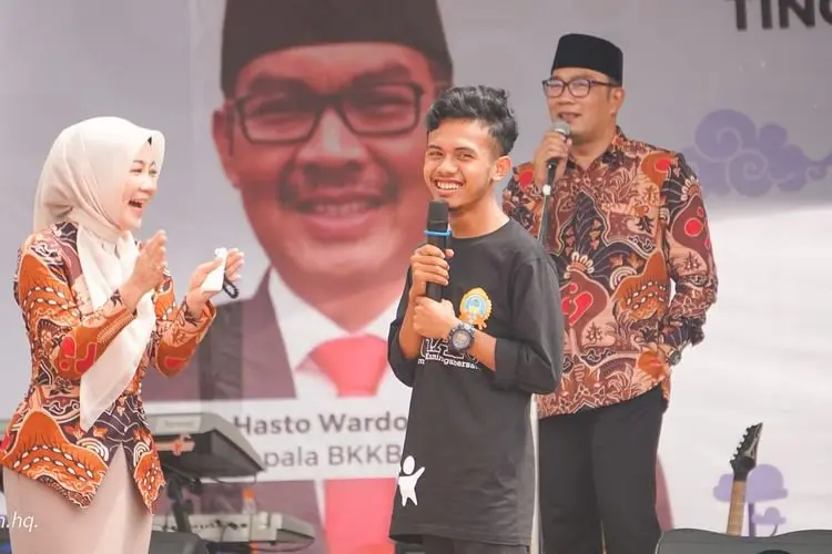 Ridwan Kamil : Ayo Cegah Stunting Agar Keluarga Jawa Barat Bebas Stunting