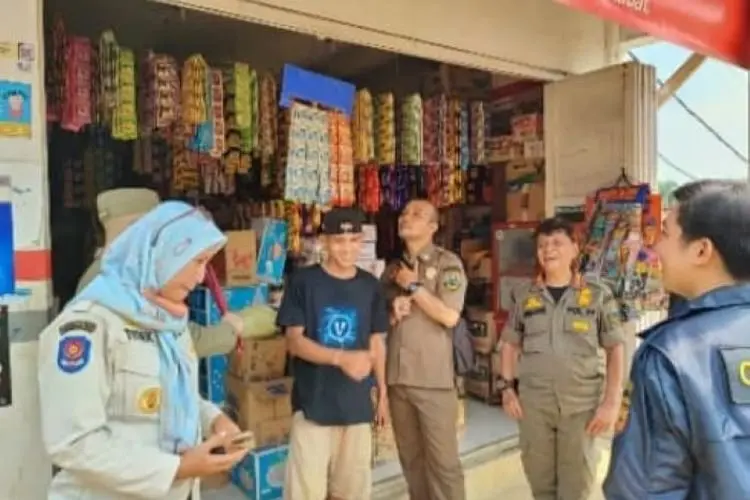 Jadi Operasi Terbesar Tahun Ini, Satpol PP KBB Sita 85.000 Rokok Ilegal