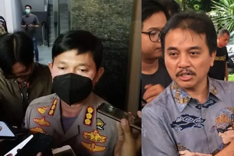 Roy Suryo Tak Ditahan, Ini Penjelasan Polisi