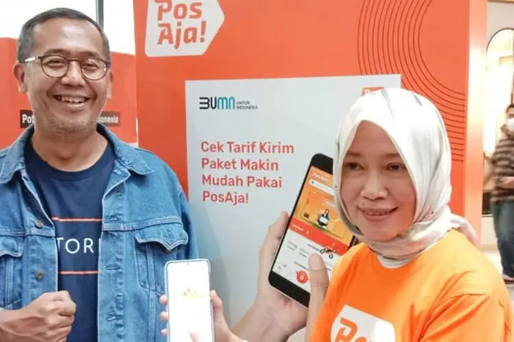 Transformasi Bisnis Perusahaan, Pos Indonesia Lirik Pasar Milenial dan Gen Z