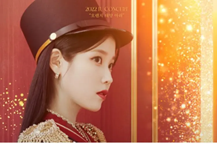 Jadi! IU Gelar Konser di Seoul, Catat Jadwalnya