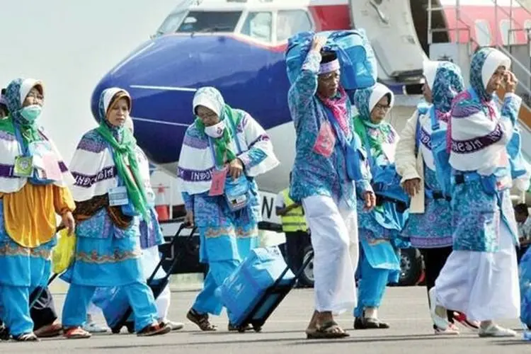 39.551 Jemaah Haji Sudah Tiba di Indonesia
