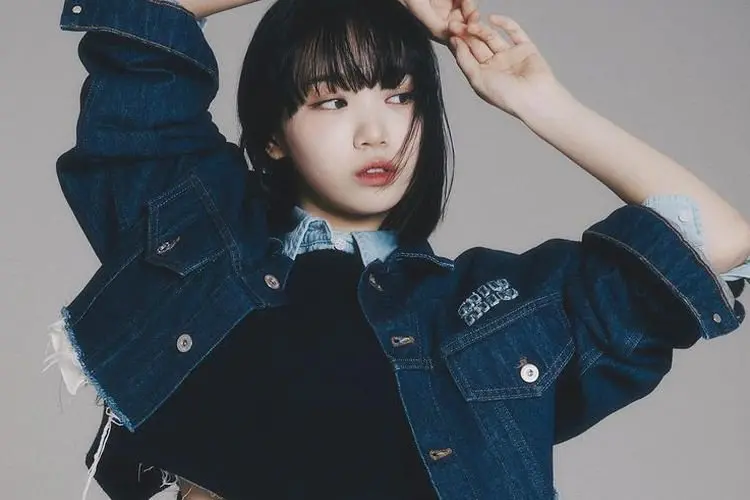 Mengubah Gaya dan Jadi Leader yang Dapat Diandalkan, Kim Chaewon LE SSERAFIM