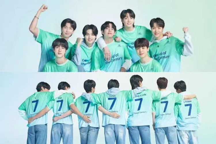 Ini yang Wajib ARMY Ketahui Tentang Kolaborasi BTS dengan Piala Dunia FIFA 2022