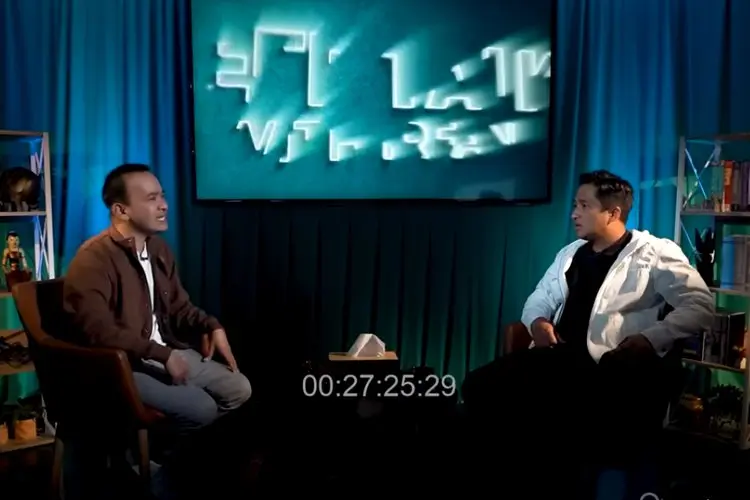 Ternyata Bukan Sarwendah yang Pertama Tahu Ruben Onsu Sakit, Tapi Ini Orangnya!