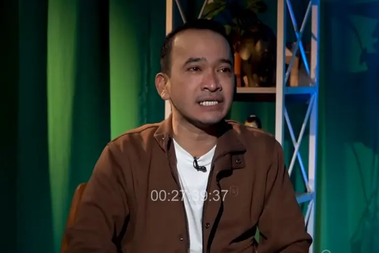 Tahu Kondisi Drop Ruben Onsu, Irfan Hakim: Minum Obat Setiap Jam Dilakukan di Backstage
