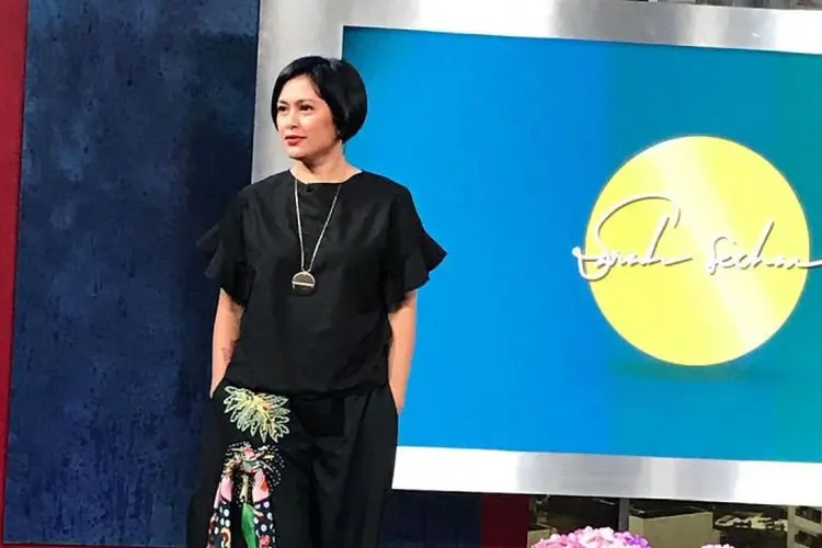 Selain Berobat, Sarah Sechan Jadi Tujuan ke Singapura, Ruben Onsu: Berkat Dia, 2 Jam Gue Lupa Rasa Sakit