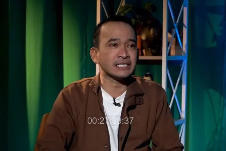 Terseret Kasus Investasi, Ruben Onsu Resmi Ditetapkan Sebagai Tersangka Penipuan