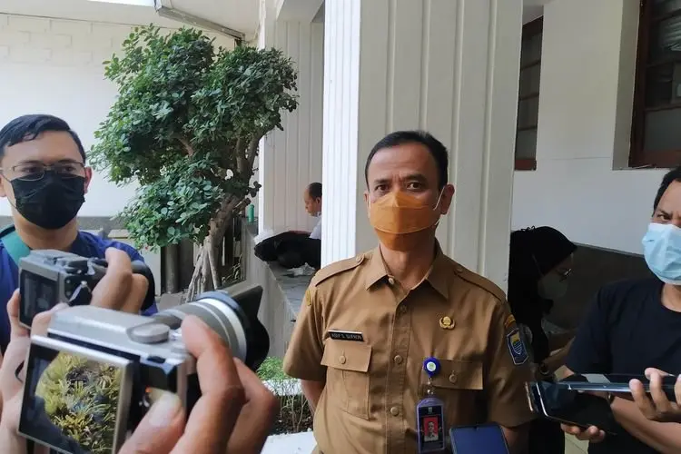 Pemkot Bandung Siapkan 20 Titik Nobar Persib