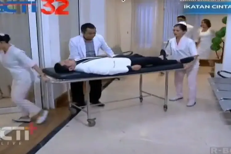 Sinopsis Ikatan Cinta Minggu 31 Juli 2022 : Alami Kecelakaan, Ricky Buat Nino Kritis?