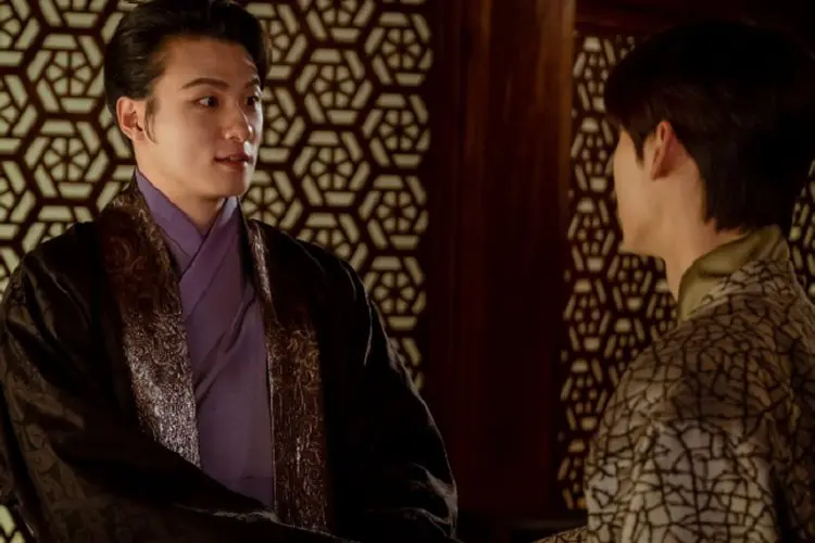 Spoiler Alchemy of Souls Episode 13 : Adakan Pertemuan Rahasia, Seo Yul Berhasil Tenangkan Go Won