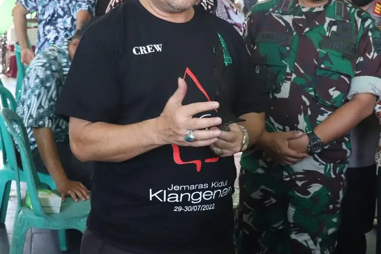 Bupati Apresiasi Pameran Benda Pusaka