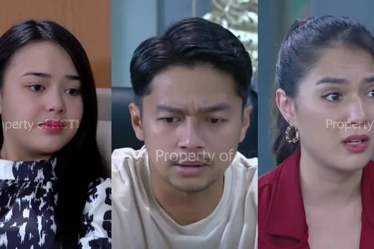 Sinopsis Ikatan Cinta Senin 1 Agustus 2022 : Sal Tolak Nikahi Sienna, Kebencian Pada Andin Memuncak