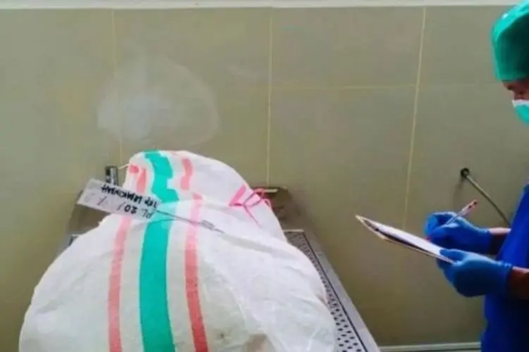 Sempat Gegerkan Warga Serang, Ini Hasil Identifikasi Jenazah Wanita dalam Karung