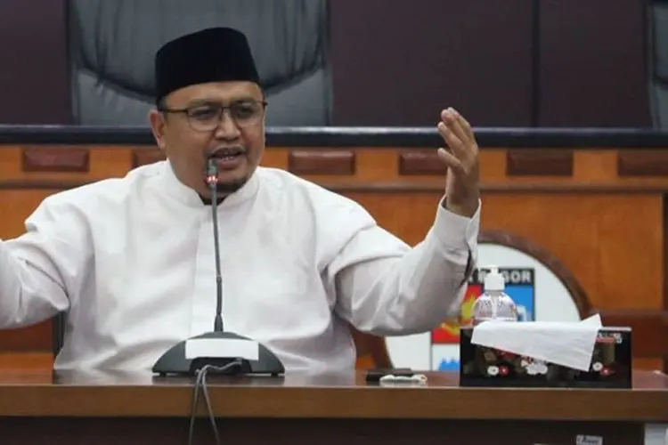 DPRD Kota Bogor Sudah Kirimkan Tuntutan Mahasiswa Terkait RKUHP ke Kemenkum HAM dan DPR RI