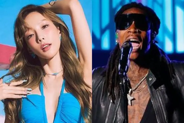 Taeyeon SNSD Pernah Bertengkar dengan Wiz Khalifa? Begini Kronologinya